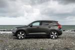 Volvo XC40 D3 Inscription 2018 года (UK)